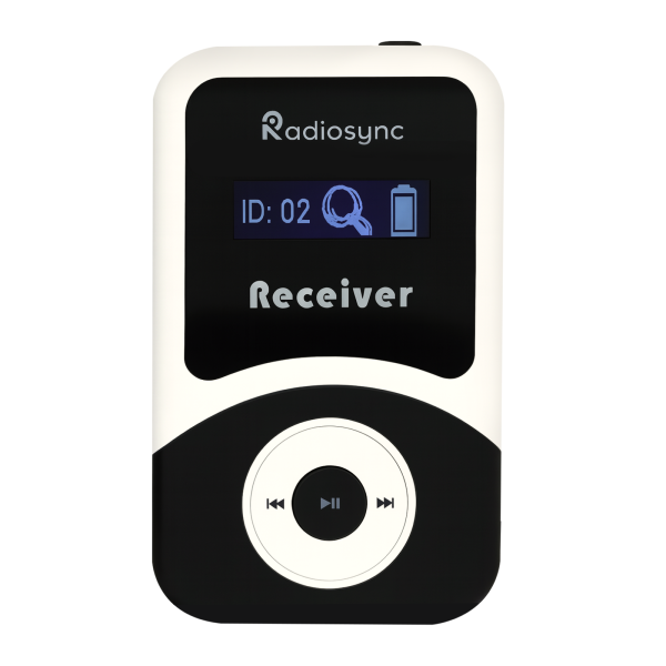 Приёмник для радиогид системы Radiosync SGTR02