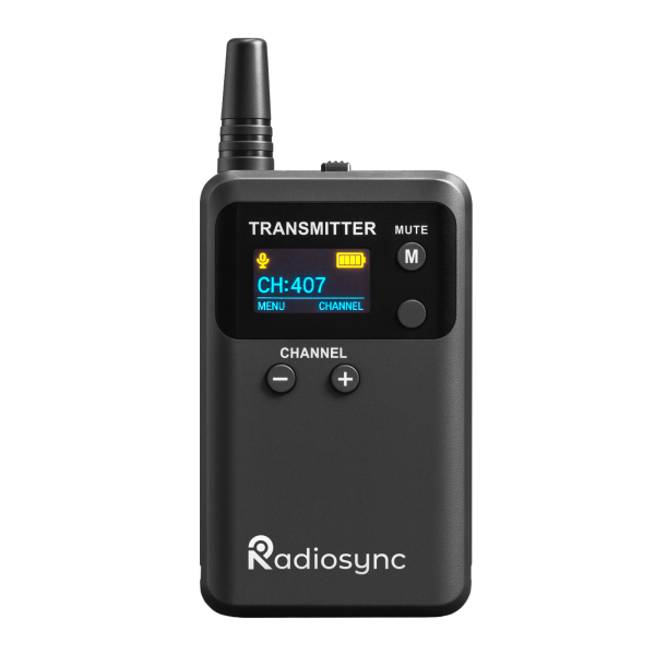 Передатчик для радиогид системы Radiosync SGTR13
