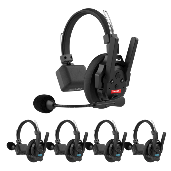 Беспроводная интерком-система SYNCO Xtalk XPro5 Беспроводная интерком-система SYNCO Xtalk XPro5