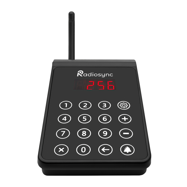 Пульт вызова Radiosync TСP205