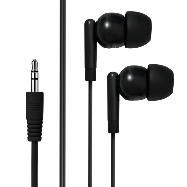 Одноразовые стерео наушники Radiosync X22128B Одноразовые стерео наушники Radiosync X22128B