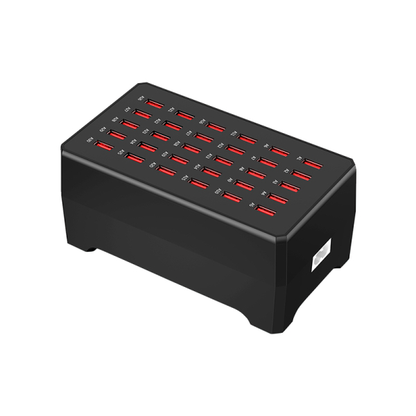 Универсальное зарядное устройство K2230, на 30 USB портов Универсальное зарядное устройство K2230, на 30 USB портов