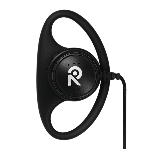 Многоразовый мононаушник Radiosync E-01 Многоразовый мононаушник Radiosync E-01