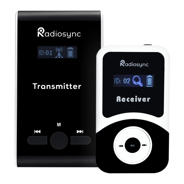 Радиогид система Radiosync SGTR02