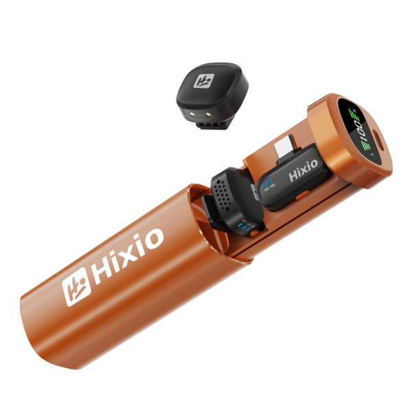 Петличный микрофон Hixio Spark