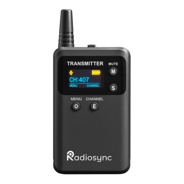 Передатчик для радиогид системы Radiosync SGTR13
