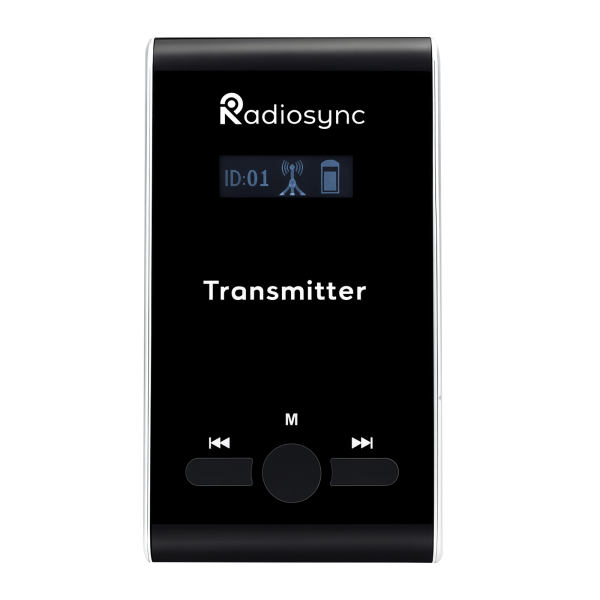 Передатчик для радиогид систем Radiosync SGTR02