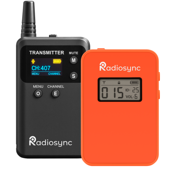 Радиогид система Radiosync SGTR13