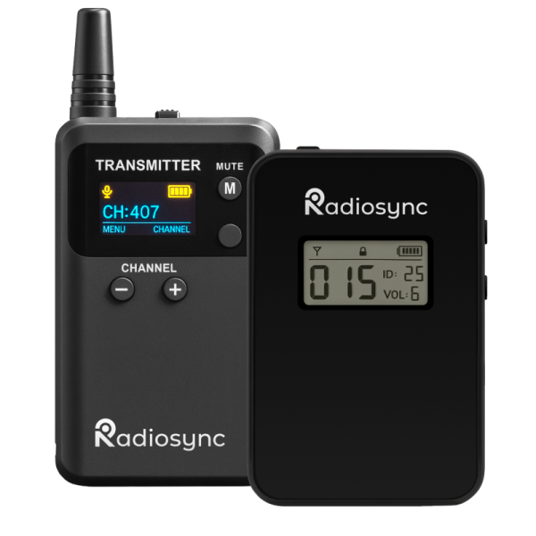 Радиогид система Radiosync SGTR13