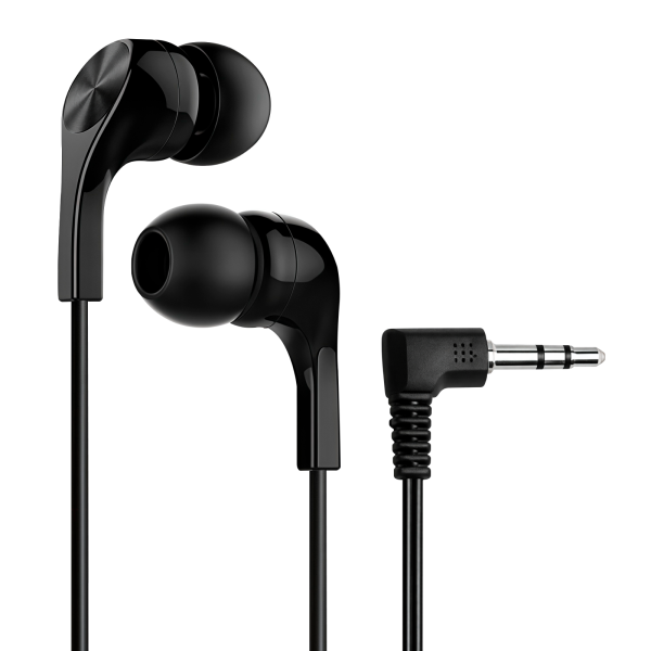 Одноразовые стерео наушники Radiosync X22387B